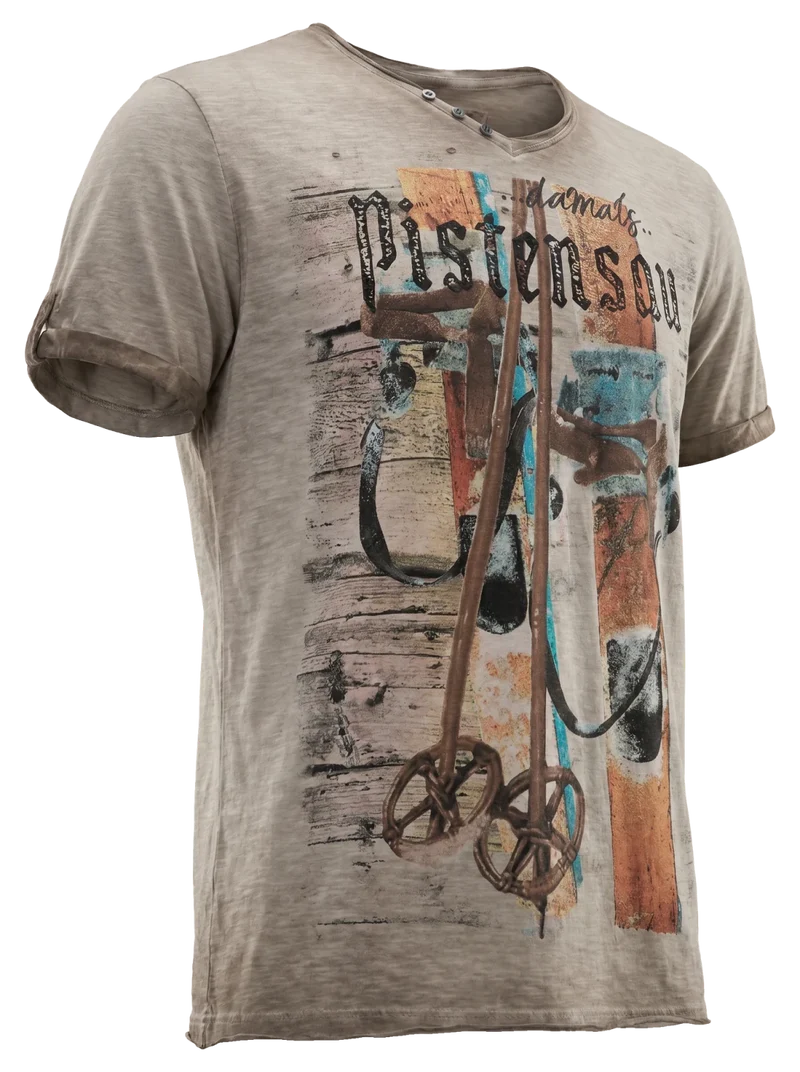 MODELL: RETRO SKI