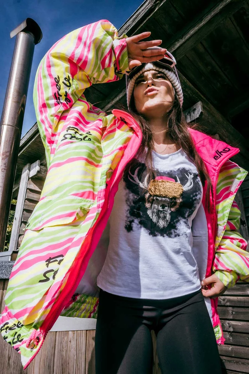 MODELL: PINK TRAPPER