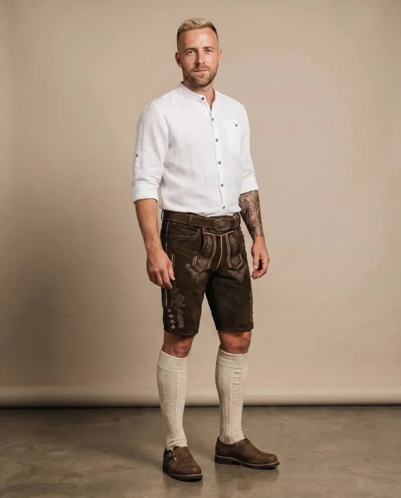 MODELL: JEFF
