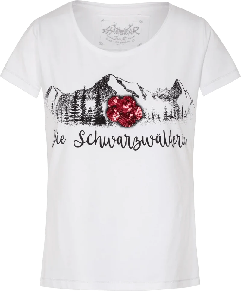 MODELL: DIE SCHWARZWÄLDERIN