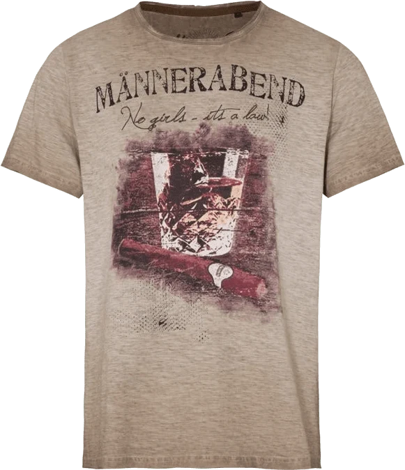 MODELL: MÄNNERABEND