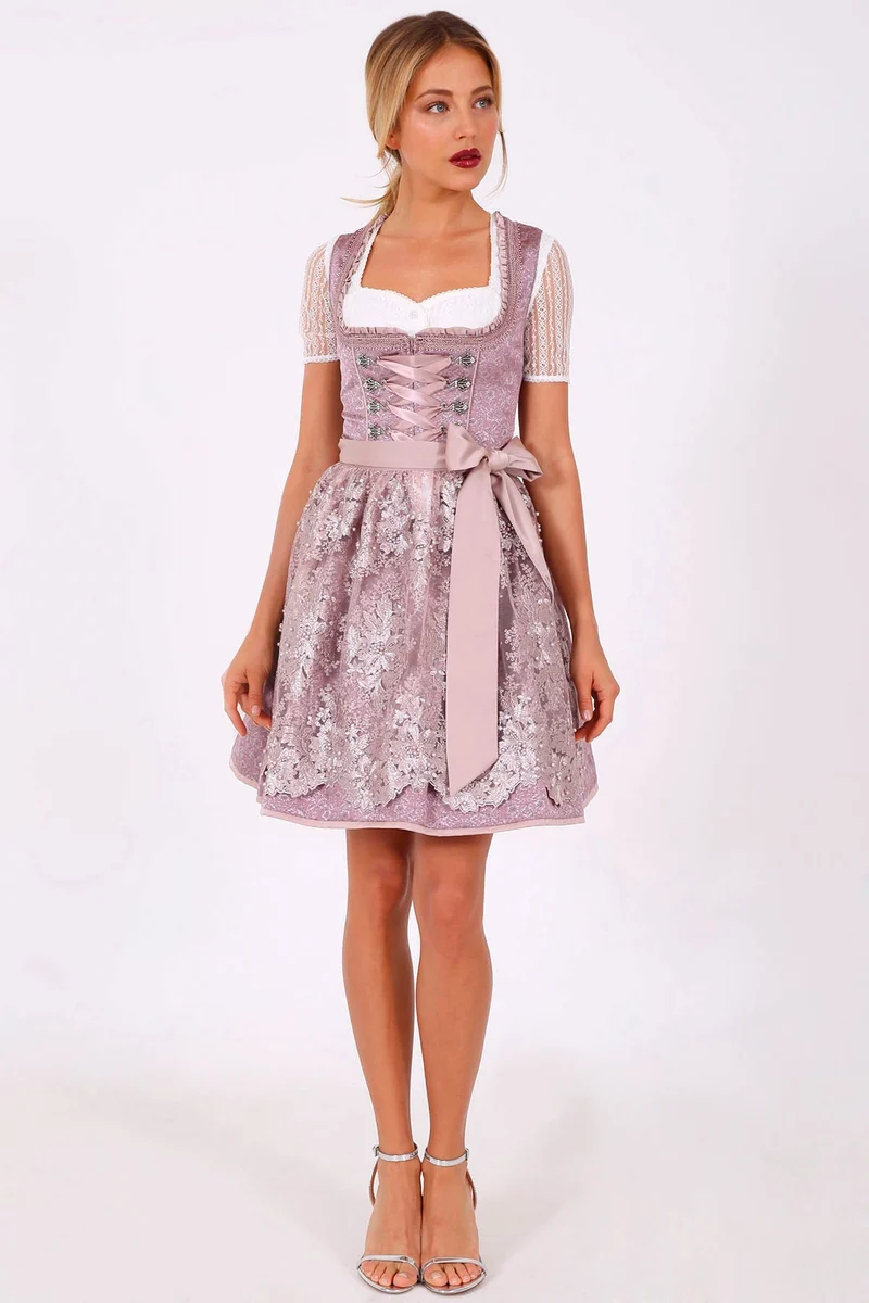 Dirndl Palila rosé 50cm