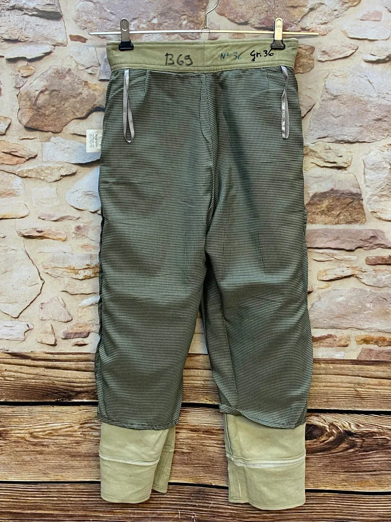 Damen Trachtenlederhose 7/8 Gr. 36 – Alt Salzburg