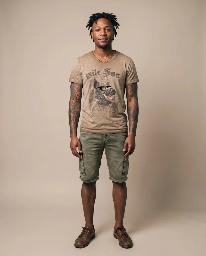 MODELL: HECTOR CARGO