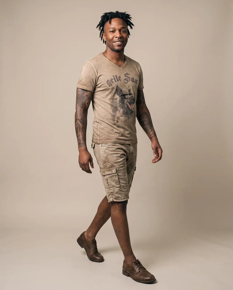 MODELL: HECTOR CARGO