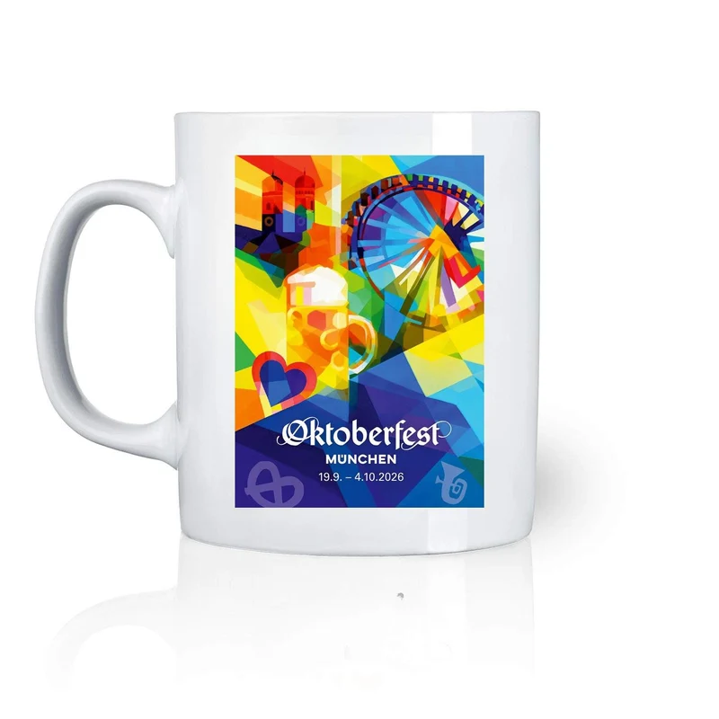 Oktoberfest Sammlertasse 2026