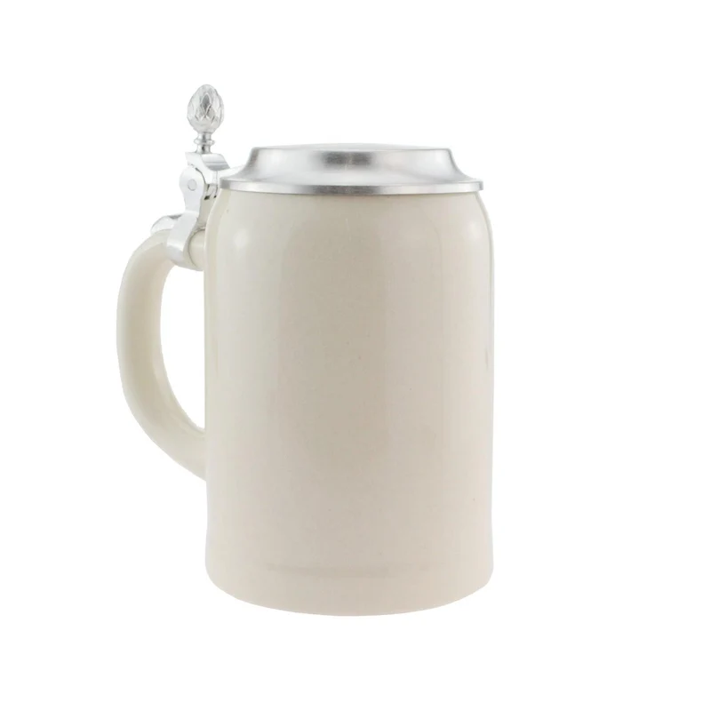 Bierkrug mit Wunschaufdruck