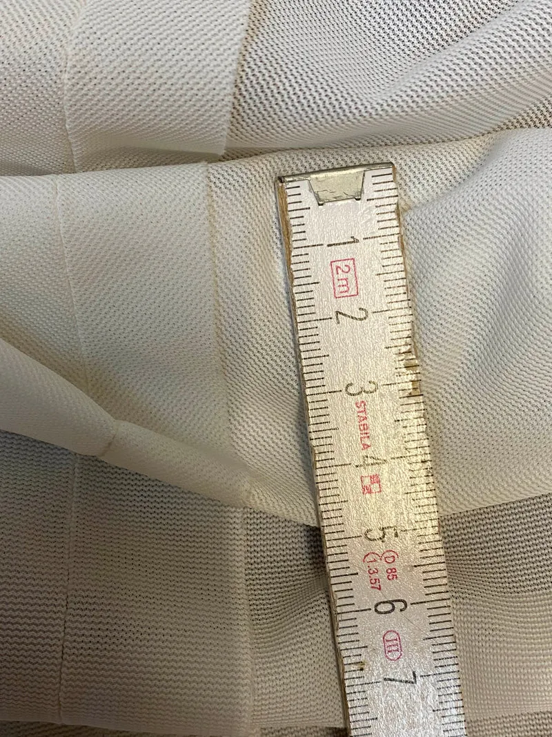 Vintage Reifrock Gr. ca. 40 mit 3 Reifen 267 cm