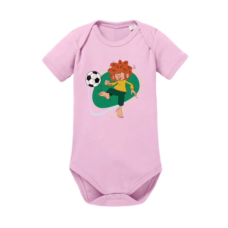 ®Pumuckl Baby Body "Fußball Edition"