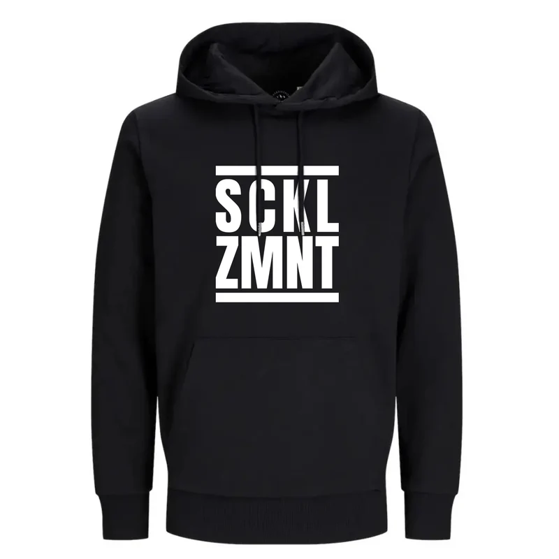 Hoodie "Sacklzement"