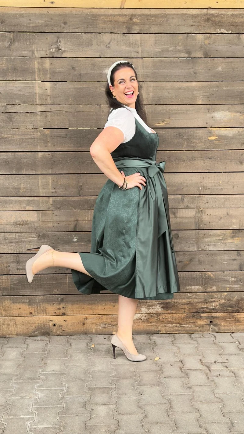 Dirndl VELORAE - Krüger Collection - 80 cm - 112172-080-0056