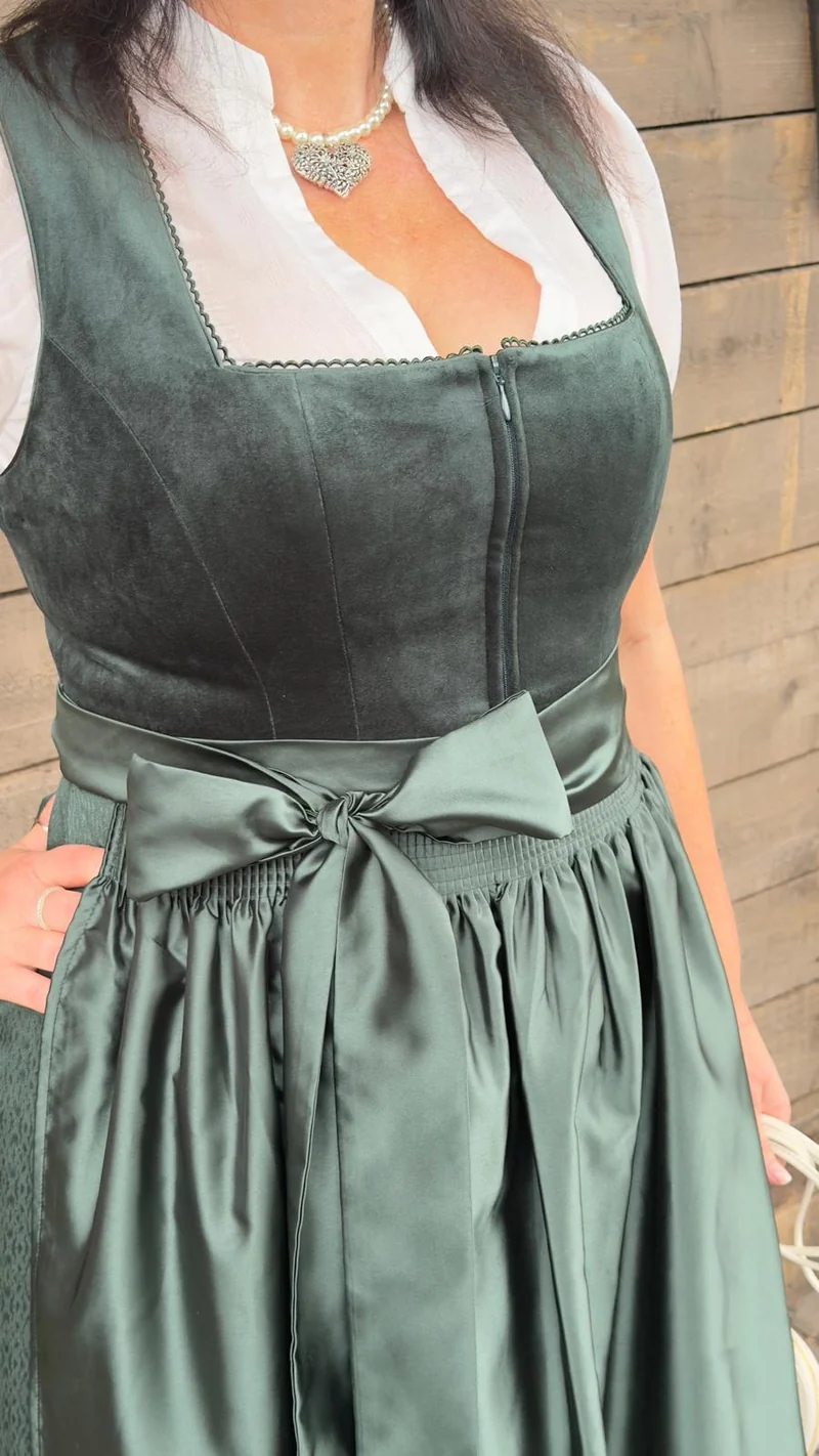 Dirndl VELORAE - Krüger Collection - 80 cm - 112172-080-0056