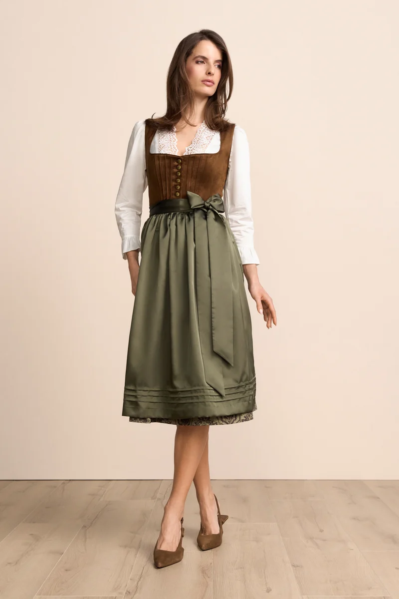 Dirndl ALMIRA - Krüger Collection - 70 cm - 111172-070-0705