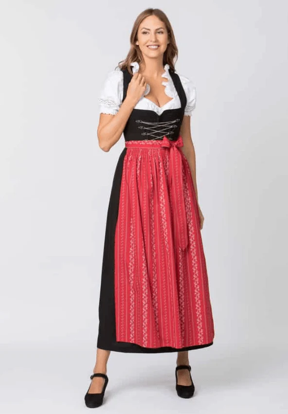 Dirndl Amber