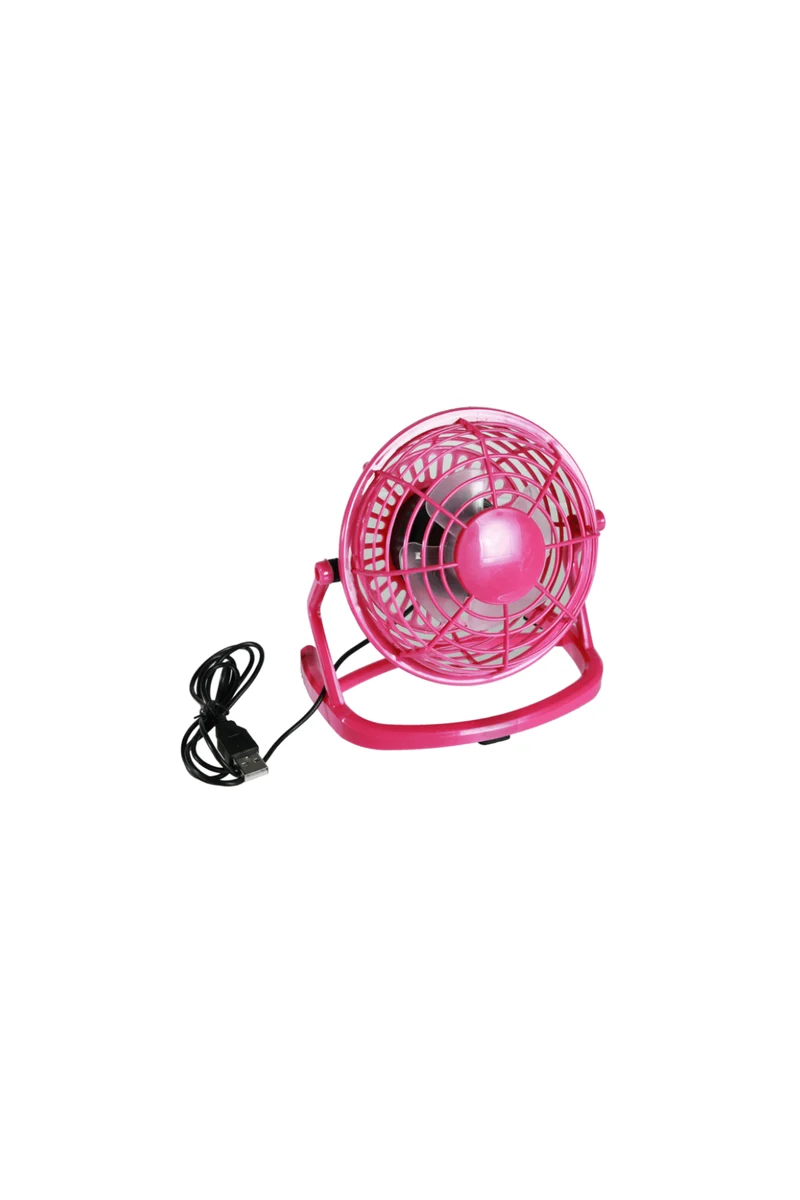 Ventilator - Schreibtischventilator - Tischventilator - 4 verschiedene Farben