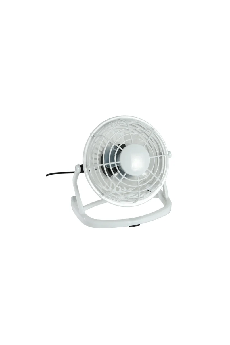 Ventilator - Schreibtischventilator - Tischventilator - 4 verschiedene Farben