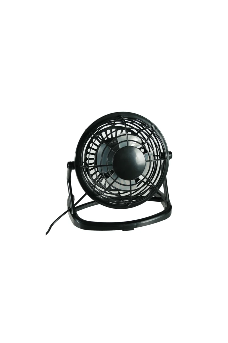 Ventilator - Schreibtischventilator - Tischventilator - 4 verschiedene Farben