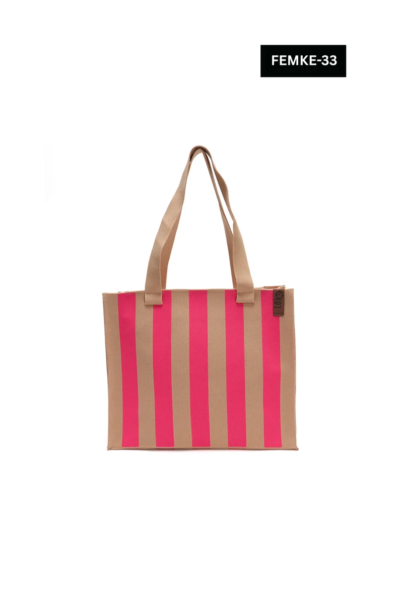 Tote Bag Femke - Einkaufstasche - LOT83 - verschiedene Farben