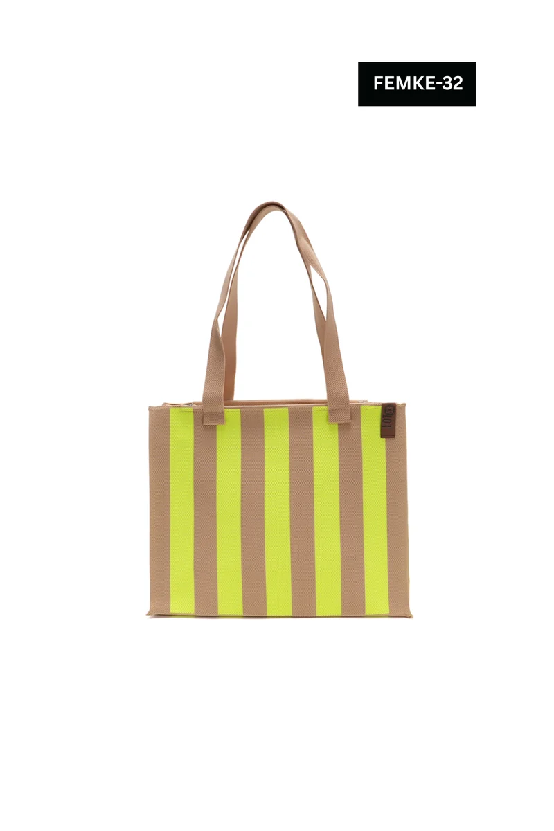 Tote Bag Femke - Einkaufstasche - LOT83 - verschiedene Farben