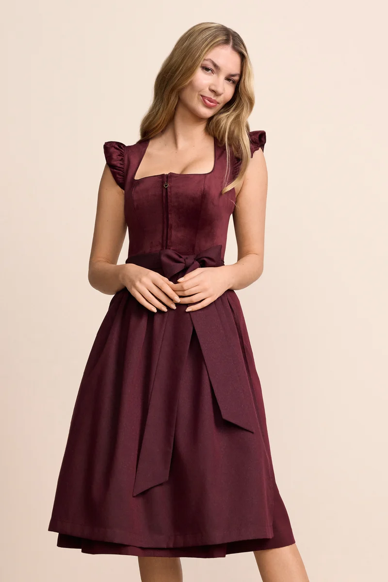 Dirndl TISHA - Krüger Madl - 70 cm - 414072-070-0090