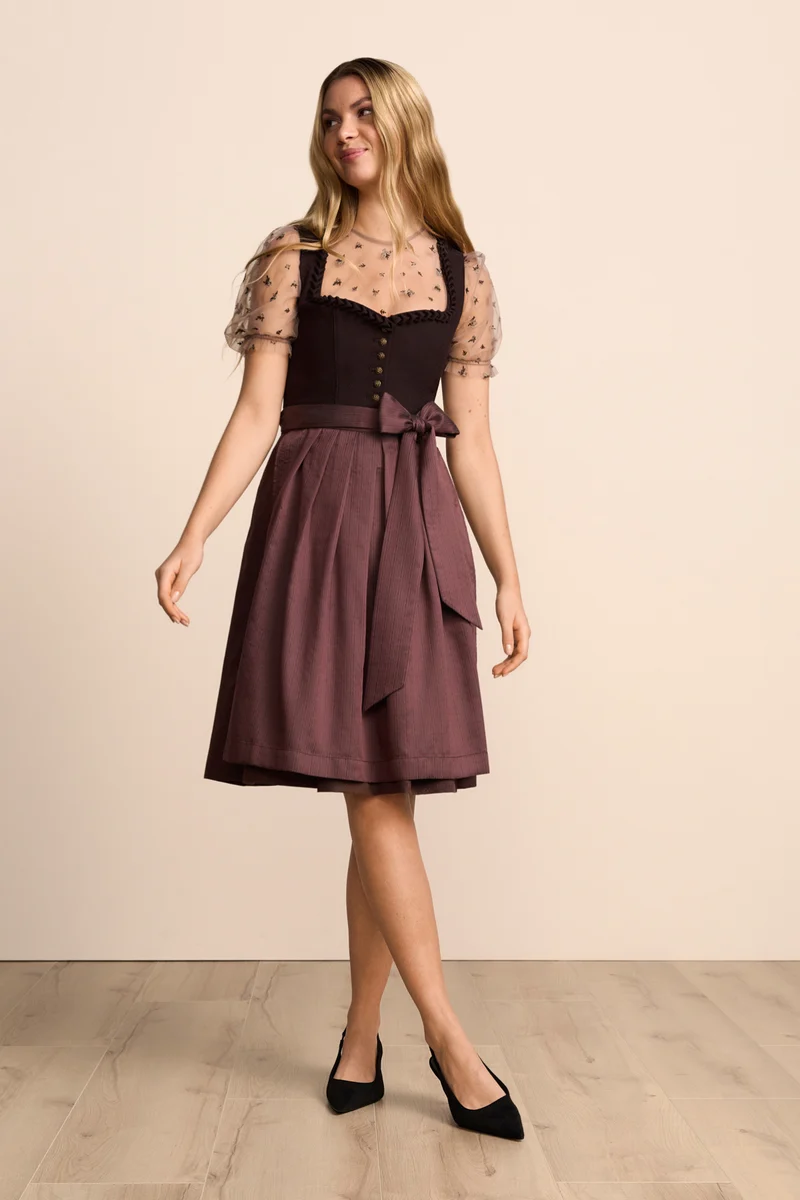 Dirndl ORLINAE - Krüger Madl - 60 cm - 413572-060-0090