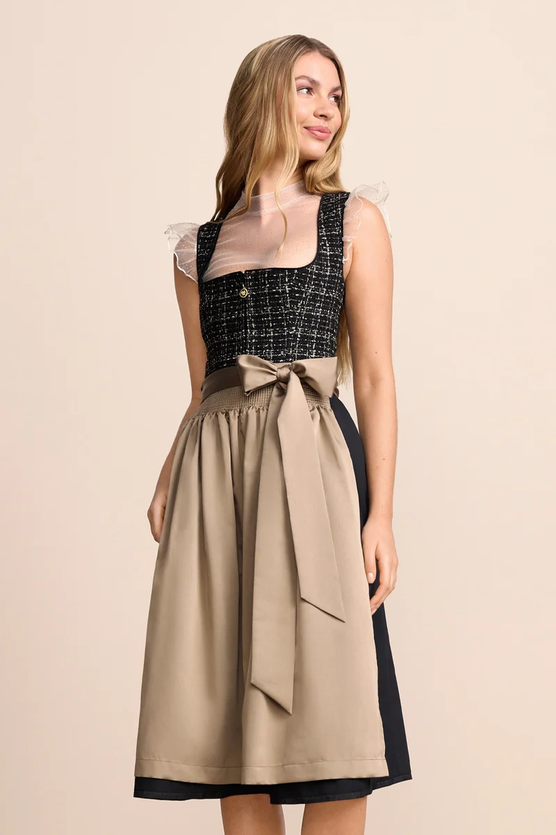 Dirndl ROSVINA - Krüger Madl - 70 cm - 412472-070-0004