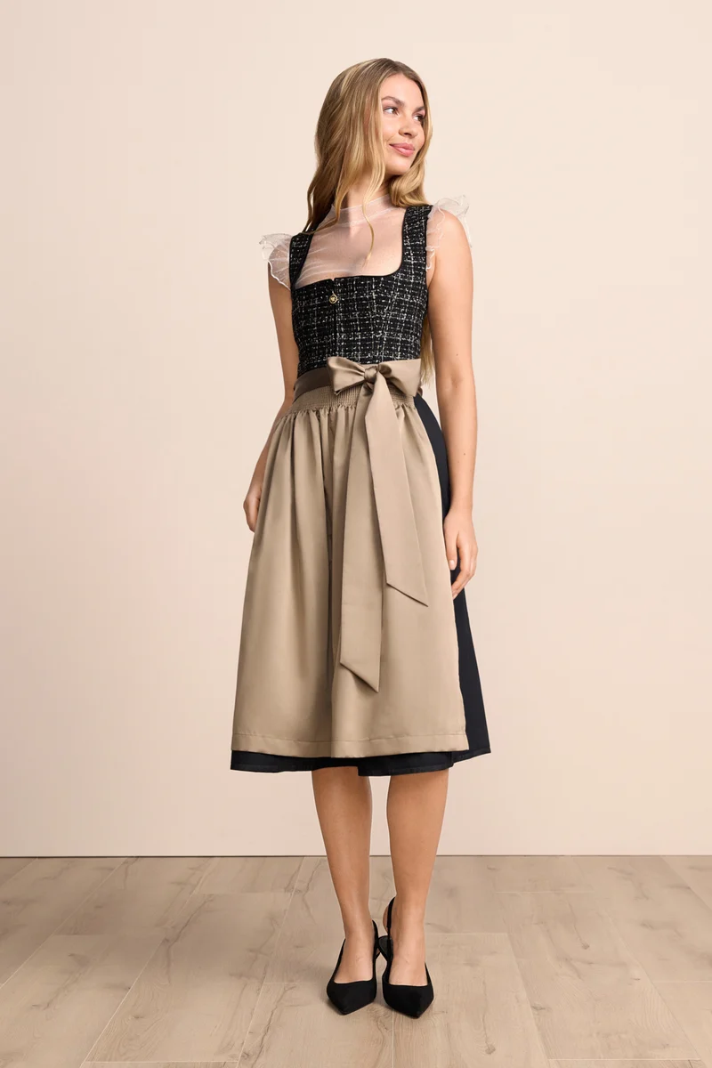 Dirndl ROSVINA - Krüger Madl - 70 cm - 412472-070-0004