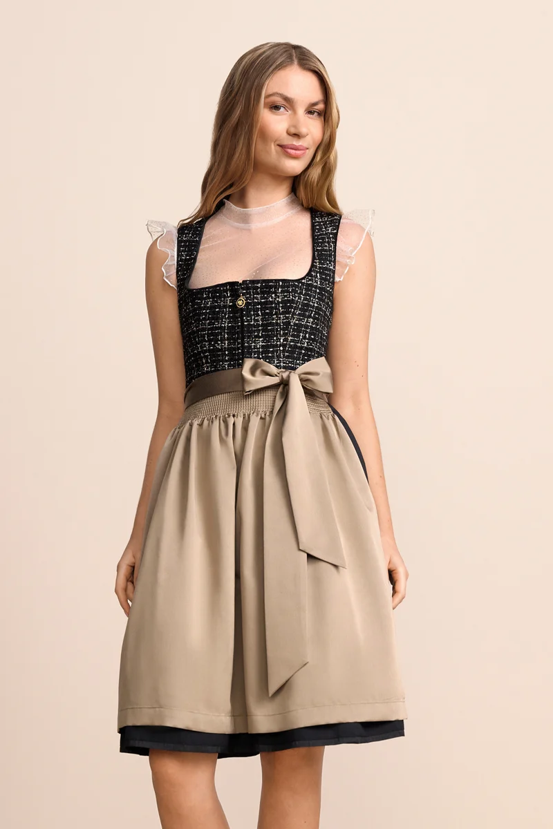 Dirndl ROSVINA - Krüger Madl - 60 cm - 412472-060-0004