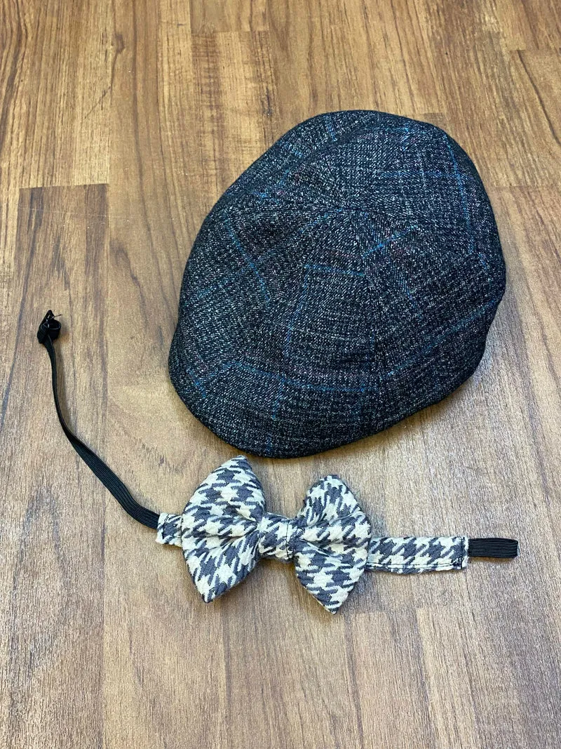 20er Jahre Herren Outfit mit Knickerbocker Gr. 56/58