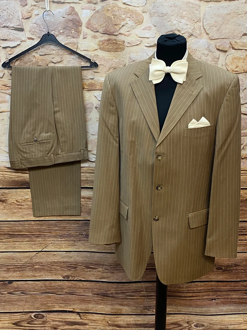 20er Jahre Herren Anzug Vintage Gr. 102 Roy Robson