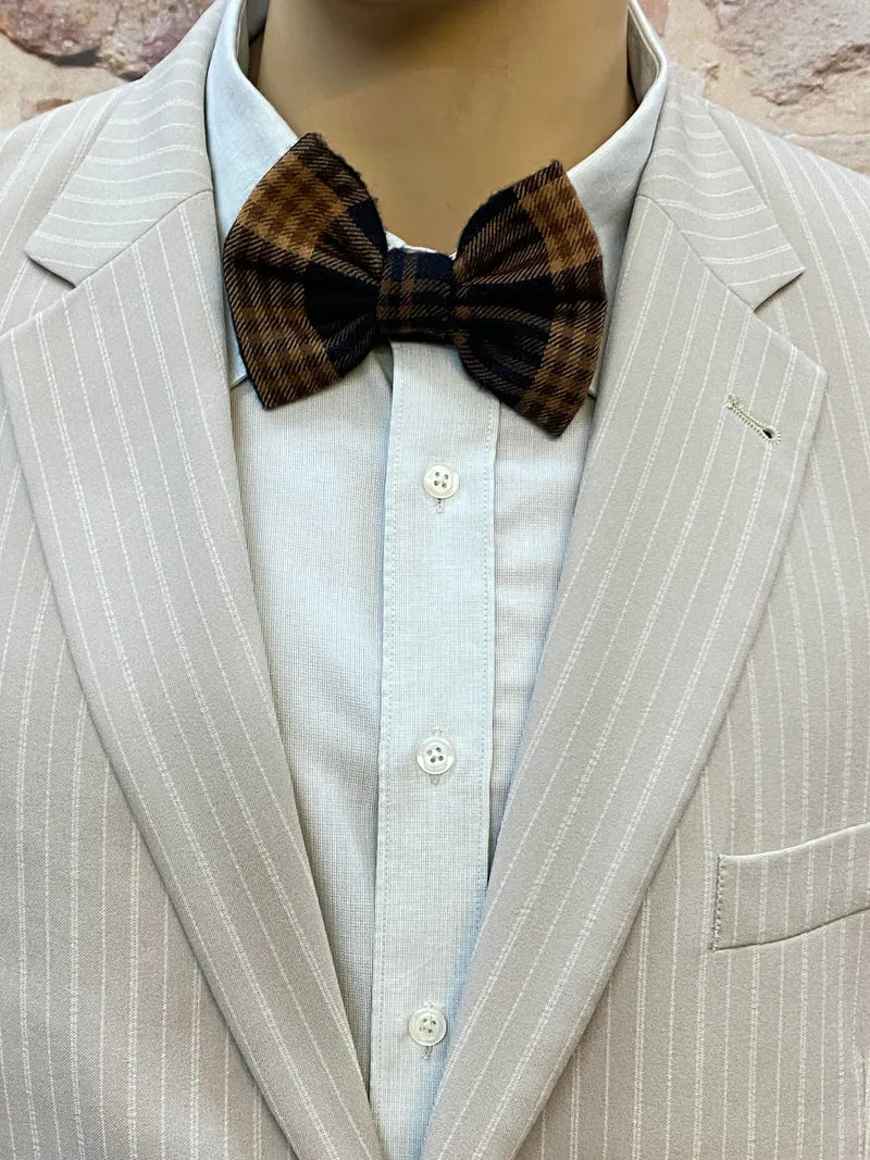 20er Jahre Herren Outfit Vintage Gr. 60 mit Schiebermütze