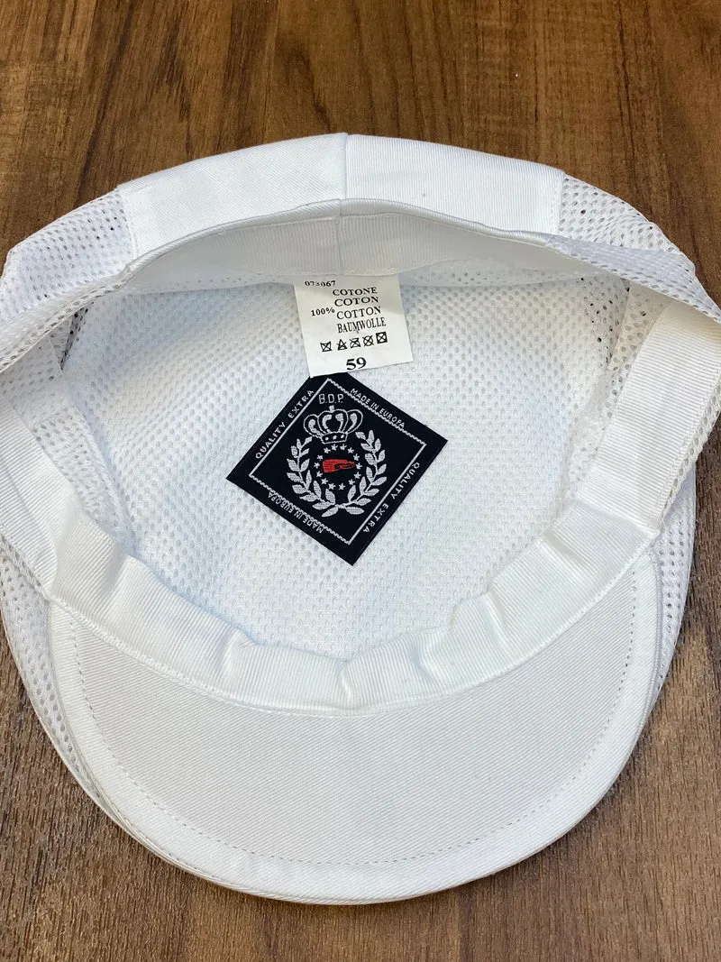 20er Jahre Herren Outfit Gr. 52 – Weste, Hose & Schiebermütze