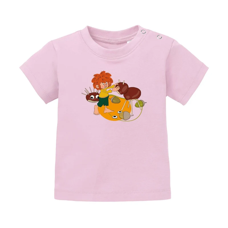 ®Pumuckl Baby T-Shirt