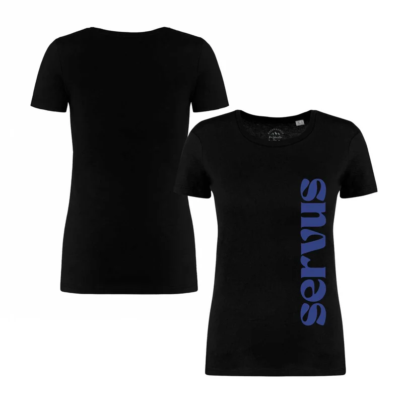 Damen T-Shirt "Servus"