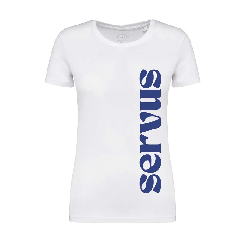 Damen T-Shirt "Servus"