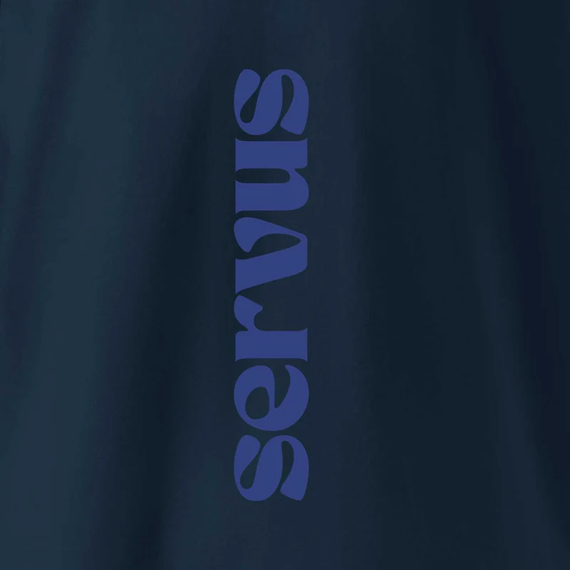 Herren T-Shirt "Servus"