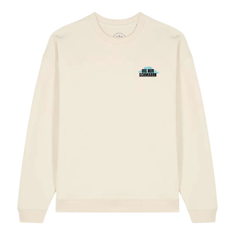 Unisex Rezept Pullover "Kaiserschmarrn Gang"