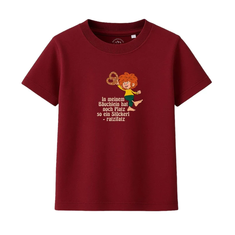 ®Pumuckl T Shirt Kinder