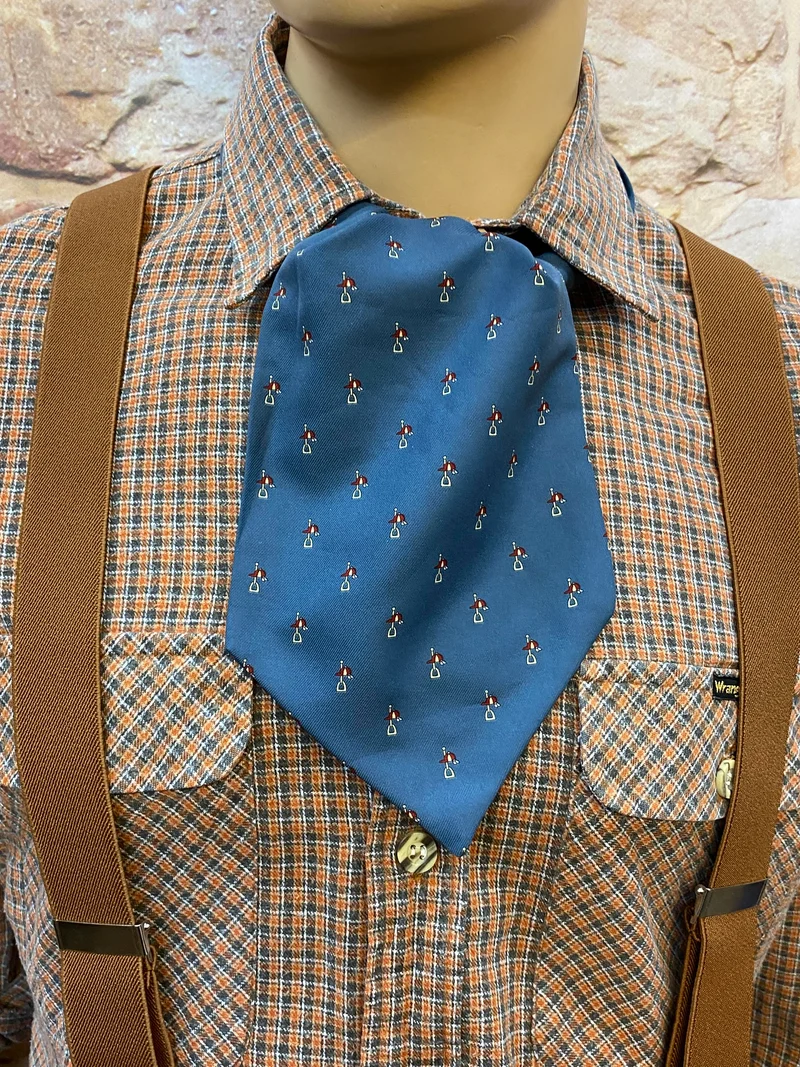 20er Jahre Herren Outfit Gr. 50 mit Hosenträgern
