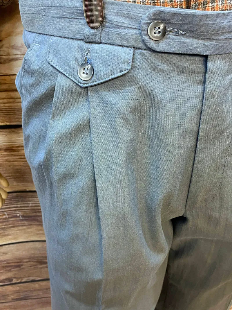 20er Jahre Herren Outfit Gr. 50 mit Hosenträgern