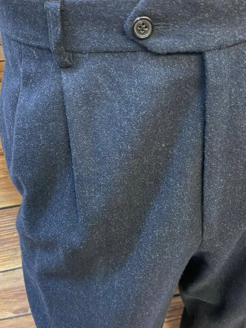 20er Jahre Herren Outfit Gr. 50 mit Weste