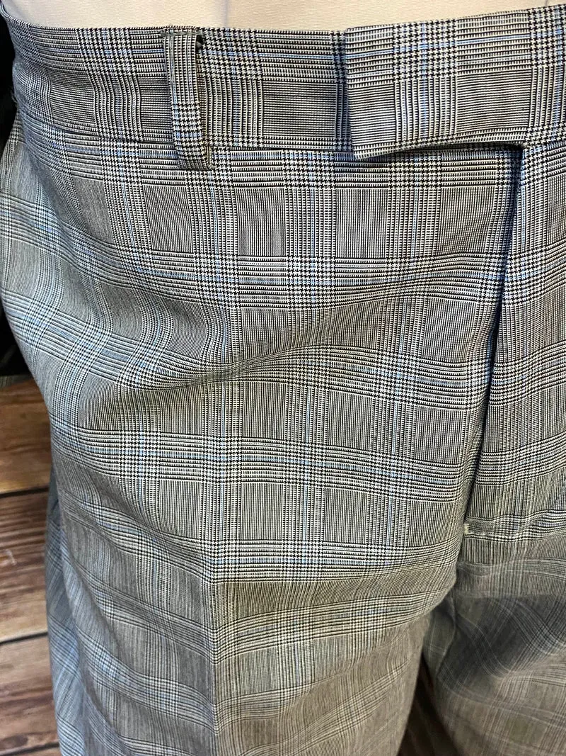20er Jahre Herren Outfit Gr. 52 – Anzug, Weste & Fliege