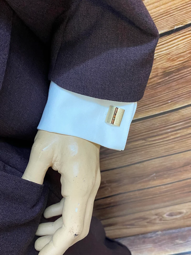 20er Jahre Herren Outfit Gr. 28 – Anzug, Weste & Fliege