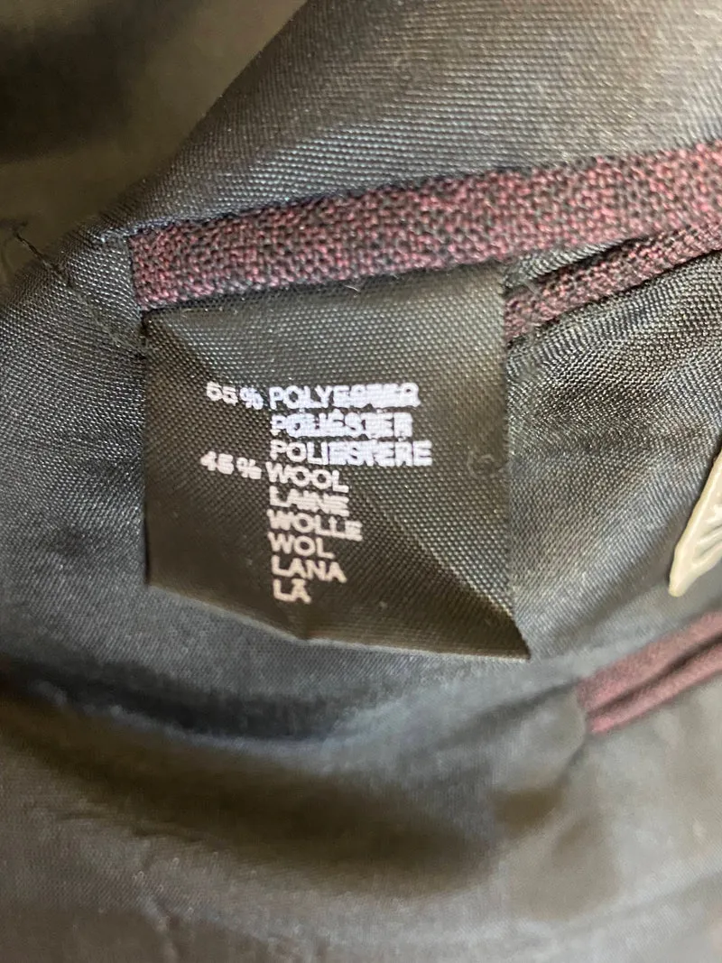 20er Jahre Herren Outfit Gr. 28 – Anzug, Weste & Fliege