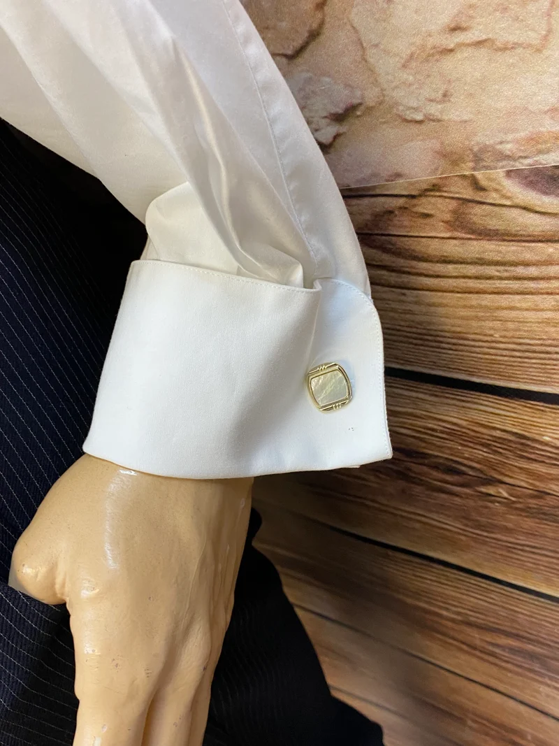 20er Jahre Herren Outfit Gr. 26 – Weste, Nadelstreifenhose & Schiebermütze