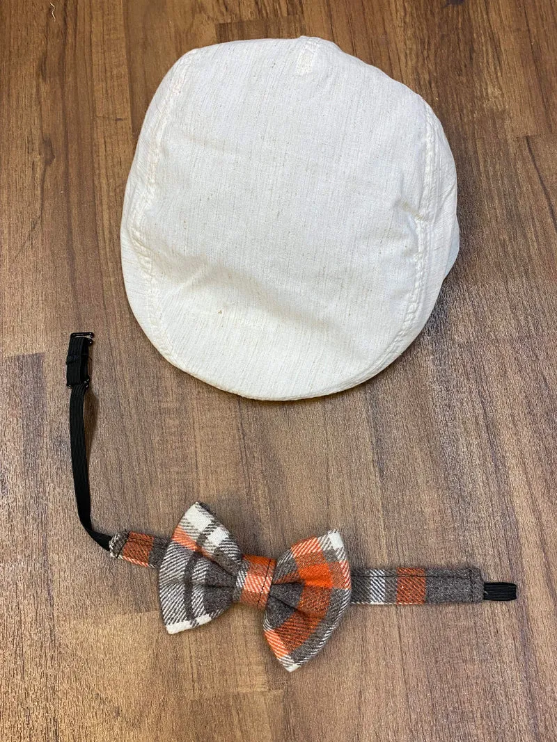 Vintage 20er Jahre Herren Outfit Gr. 64 – Nadelstreifen