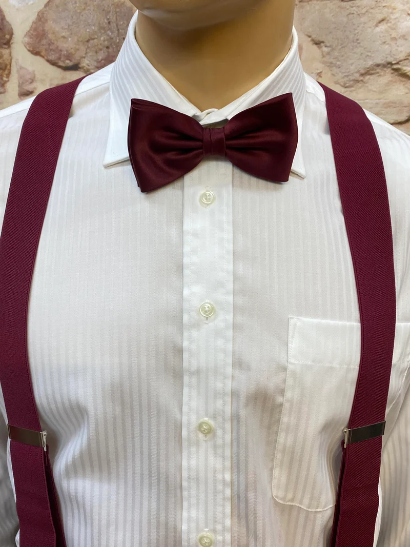 20er Jahre Herren Outfit Gr. 54 – Nadelstreifen