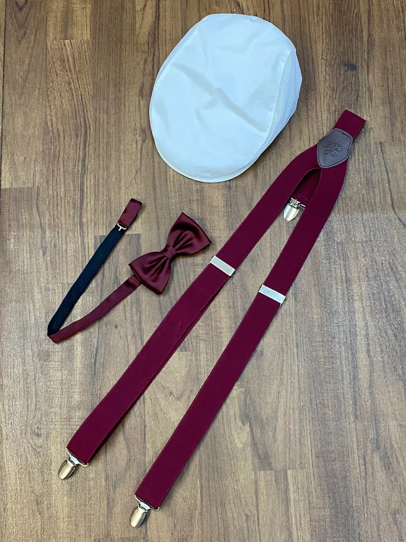 20er Jahre Herren Outfit Gr. 54 – Nadelstreifen