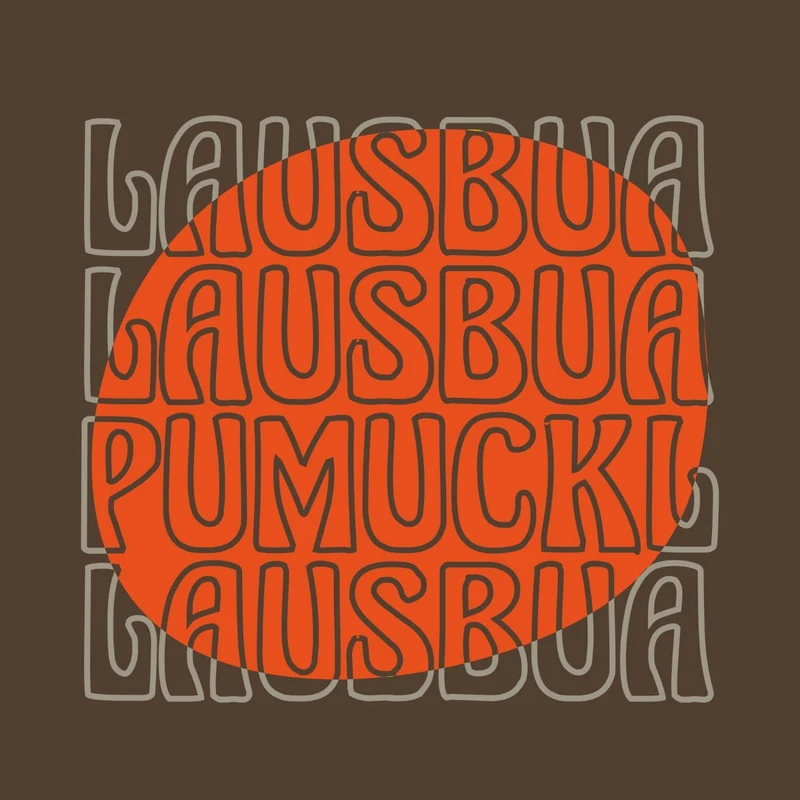 ®Pumuckl T-Shirt Herren "Lausbua"