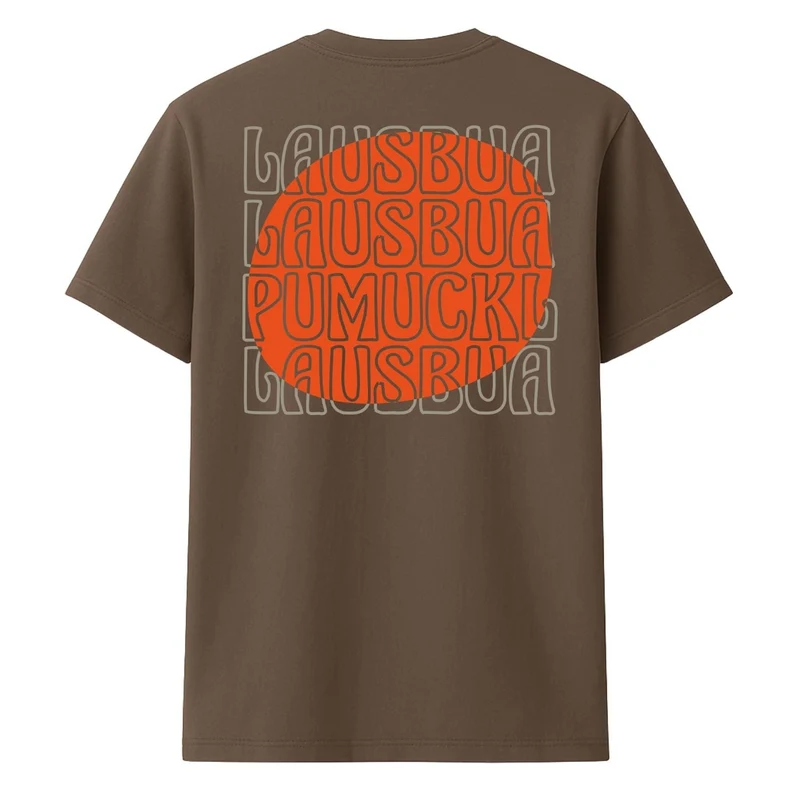 ®Pumuckl T-Shirt Herren "Lausbua"